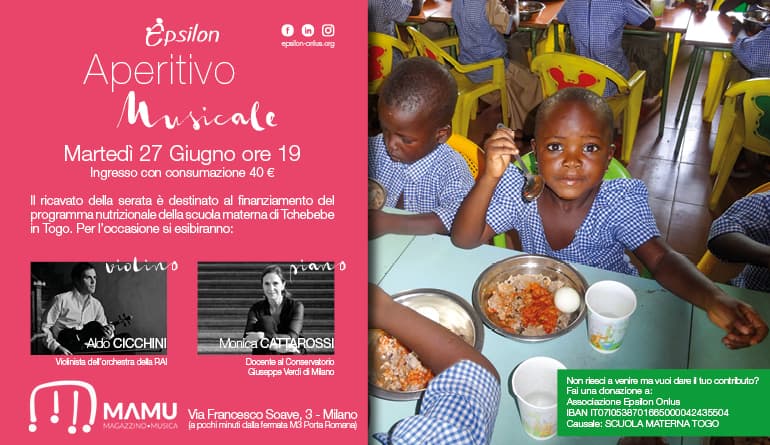 Aperitivo Musicale