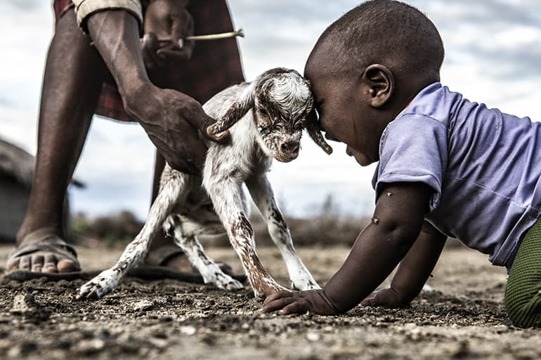 Mostra fotografica “Sul sentiero del bene”