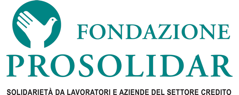Logo forndazione PROSOLIDAR