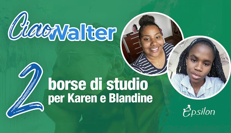 Ciao Walter, continua la maratona di solidarietà