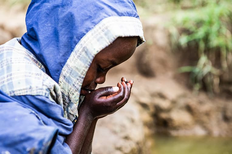 Costruiamo il primo pozzo in Tanzania
