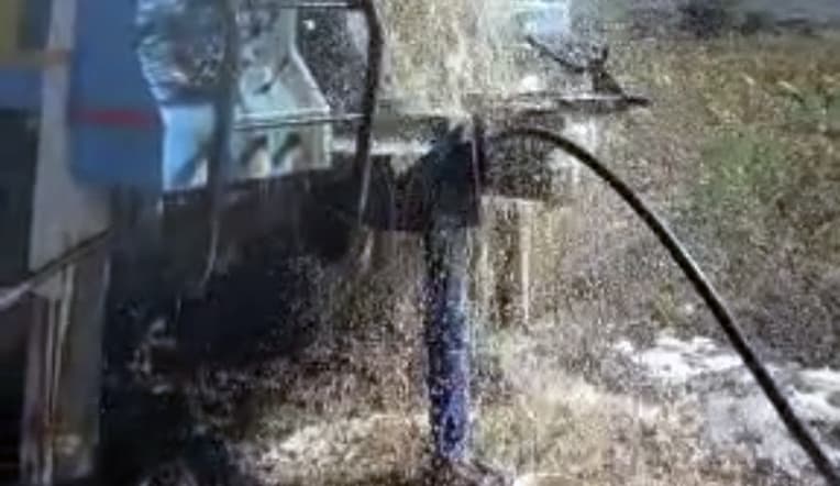 Primo pozzo in Tanzania, traguardo raggiunto!