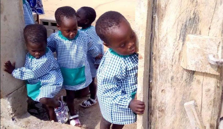 Rwanda: sostegno al centro nutrizionale di Rutongo