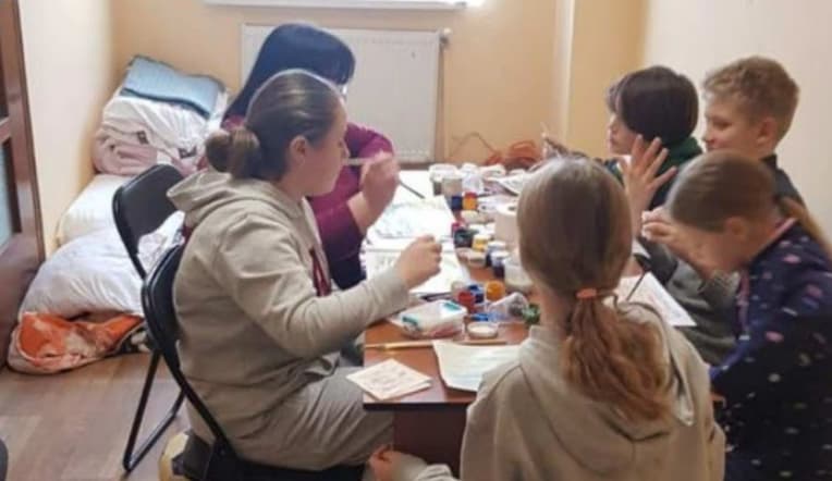 Uniti per l’Ucraina