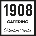 Logo 1908 Catering
