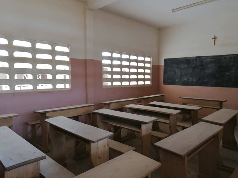 Immagine della Scuola Saint Jean Baptiste Saleri