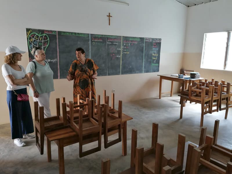 Immagine della Scuola Saint Jean Baptiste Saleri
