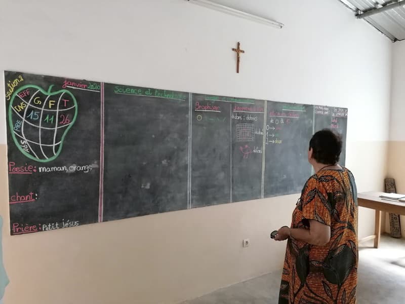 Immagine della Scuola Saint Jean Baptiste Saleri