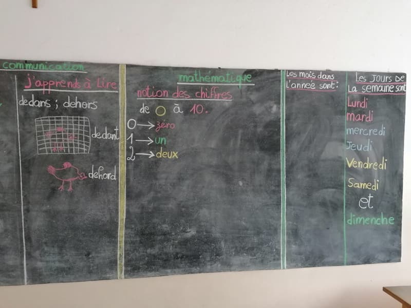 Immagine della Scuola Saint Jean Baptiste Saleri