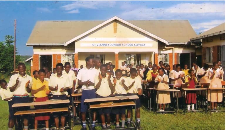 St. Vianney Junior School