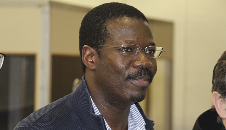 Fra Pascal Ahodegnon